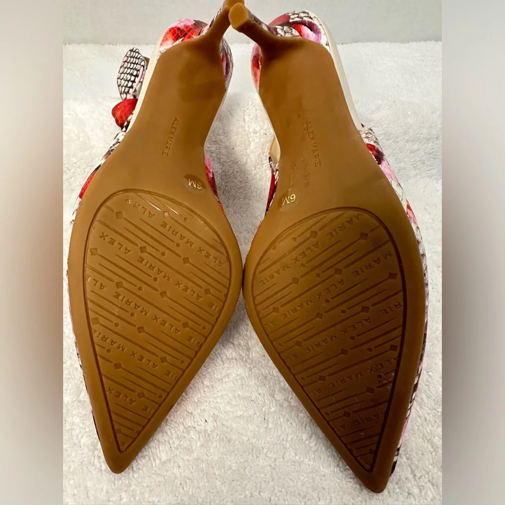 Alex Marie Shoes Size 6M. New Without Tags - Picture 5 of 9
